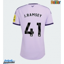 Newcastle United Jacob Ramsey #41 Tredjedrakt 2026-27 Kortermet